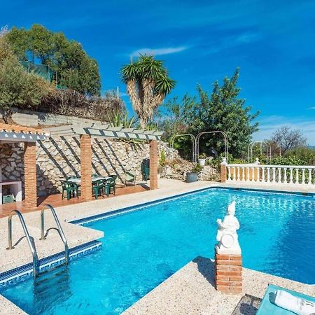 Villa El Cerrillo Malaga - Churriana By Ruralidays Екстериор снимка