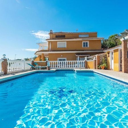 Villa El Cerrillo Malaga - Churriana By Ruralidays Екстериор снимка