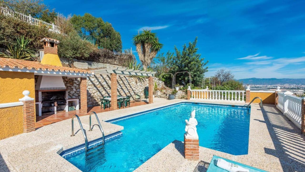Villa El Cerrillo Malaga - Churriana By Ruralidays Екстериор снимка