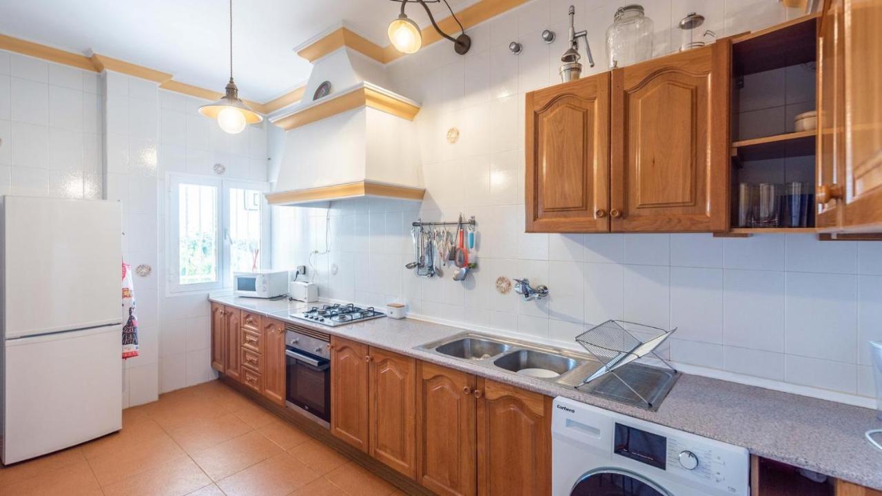Villa El Cerrillo Malaga - Churriana By Ruralidays Екстериор снимка