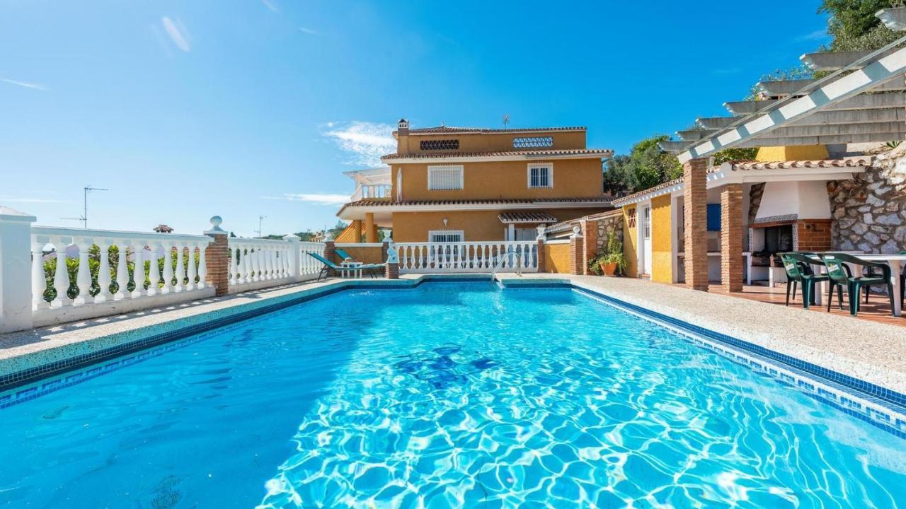 Villa El Cerrillo Malaga - Churriana By Ruralidays Екстериор снимка
