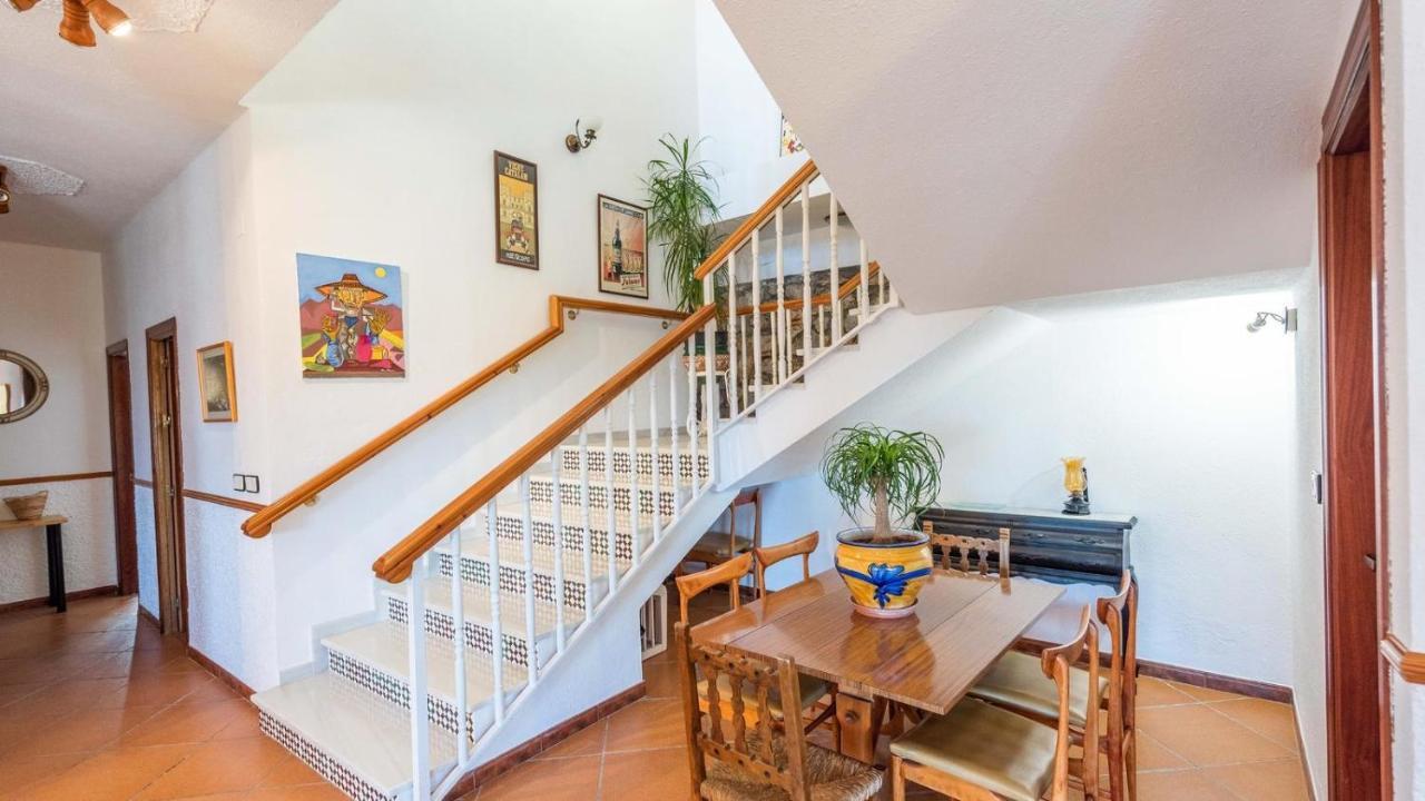 Villa El Cerrillo Malaga - Churriana By Ruralidays Екстериор снимка