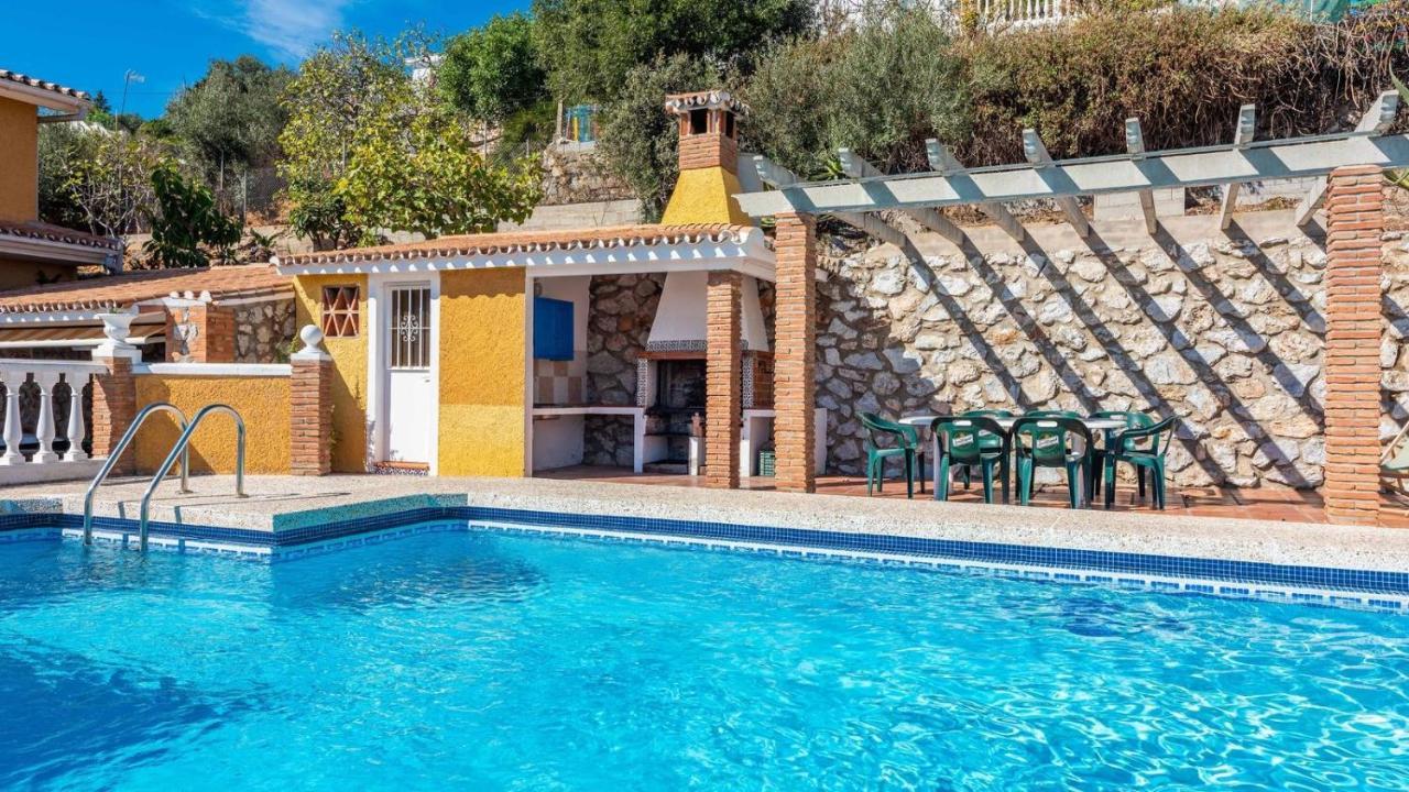 Villa El Cerrillo Malaga - Churriana By Ruralidays Екстериор снимка