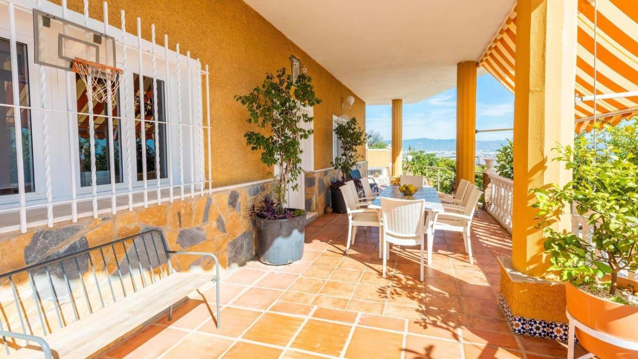 Villa El Cerrillo Malaga - Churriana By Ruralidays Екстериор снимка