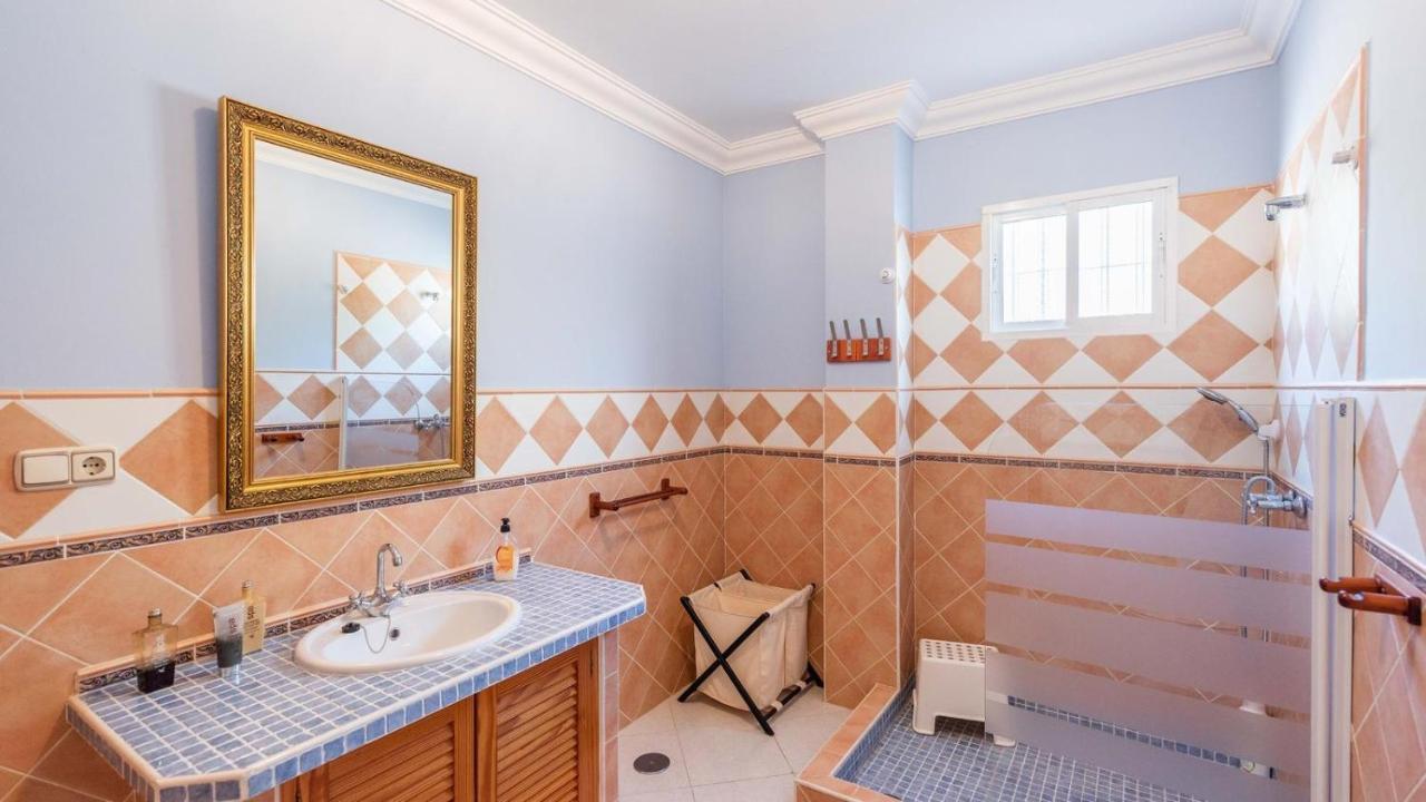 Villa El Cerrillo Malaga - Churriana By Ruralidays Екстериор снимка