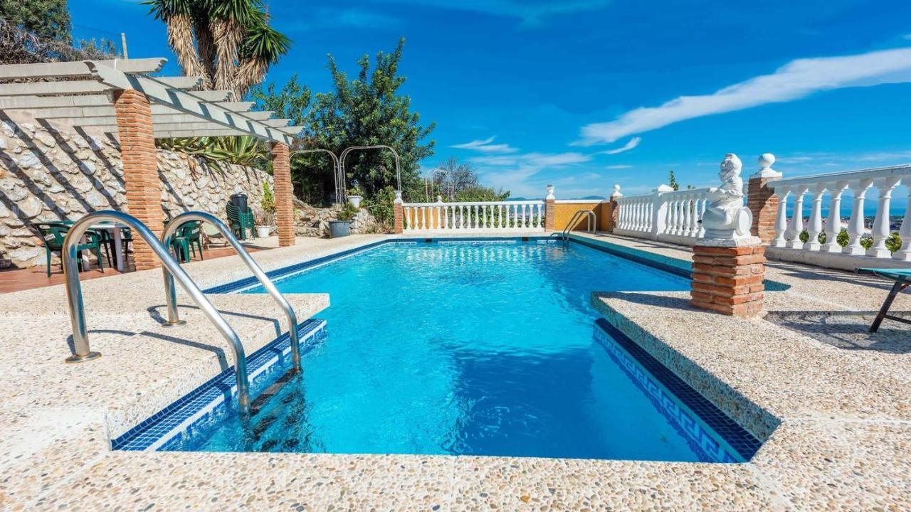 Villa El Cerrillo Malaga - Churriana By Ruralidays Екстериор снимка