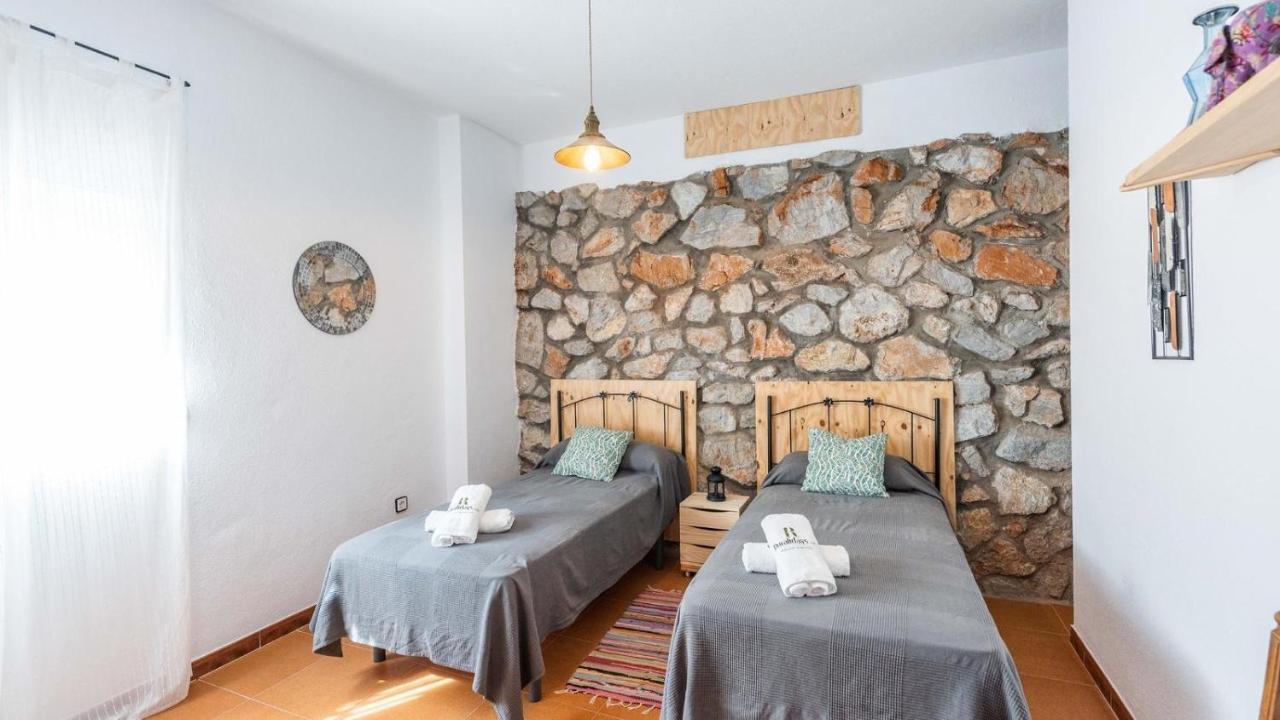 Villa El Cerrillo Malaga - Churriana By Ruralidays Екстериор снимка
