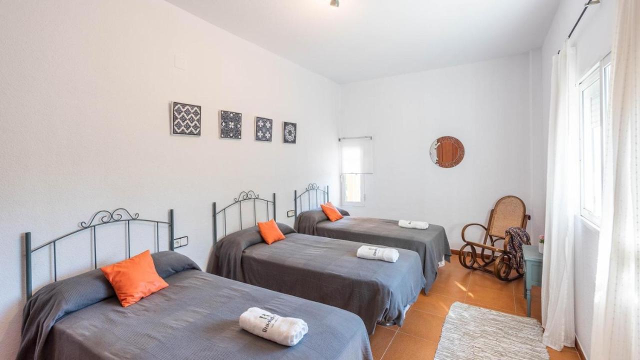 Villa El Cerrillo Malaga - Churriana By Ruralidays Екстериор снимка