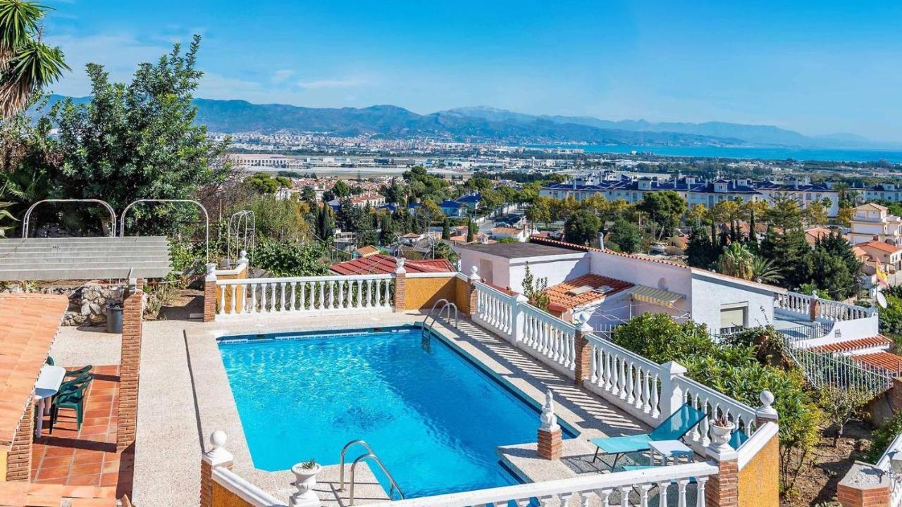 Villa El Cerrillo Malaga - Churriana By Ruralidays Екстериор снимка